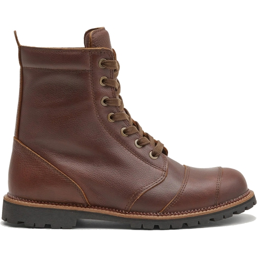 BELSTAFF RESOLVE STIEFEL BRAUN